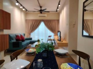 OUG Signature 3Br 6pax Old Klang Road - Kuala Lumpur - 8