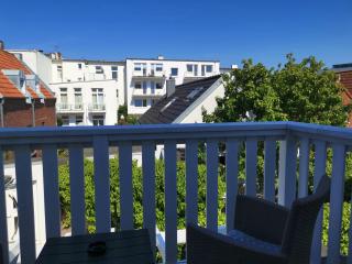 Haus Weermann Haus Weermann, Whg 1 links - Norderney - 2