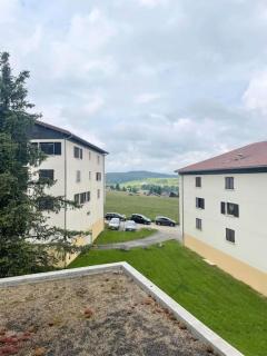 Appartement cosy - Métabief - 4