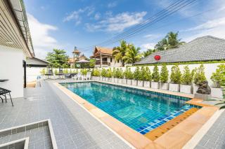 Chonlada Holiday Home - 2 BR Pool Access Bungalow - Kamala Beach - Kamala Beach - 0