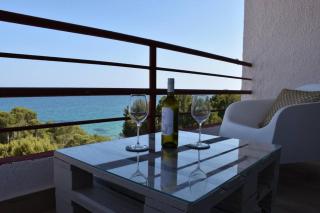 Precioso apto Miami primera linia playa cala de las Sirenas, con WIFI y NETFLIX, adecuado para teletrabajar - Miami Platja - 5