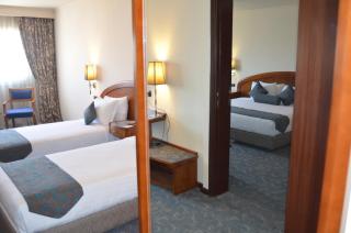 Cherry Maryski Hotel - Alexandria - 7