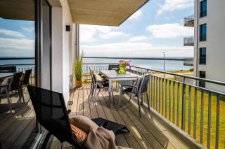 Ocean Heart- 1OG, Balkon, Kamin - Olpenitz - 0