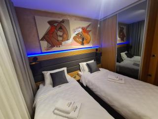 DD APARTMENS LUX STUDIO - Čačak - 9