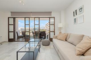 Vacation apartment with private parking in Puerto Banús - 7