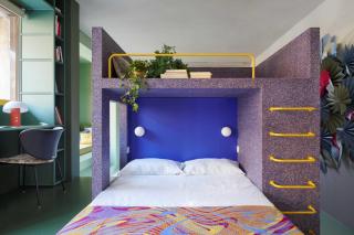 Easylife - Colorato studio con terrazzo - Milan - 0