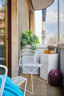Easylife - Colorato studio con terrazzo - Milan - 6