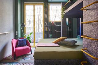 Easylife - Colorato studio con terrazzo - Milan - 3