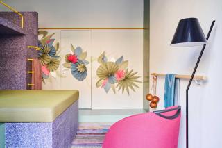 Easylife - Colorato studio con terrazzo - Milan - 1