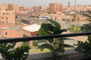 Appartement plaisant et bien équipé avec piscine - Marrakesh - 4