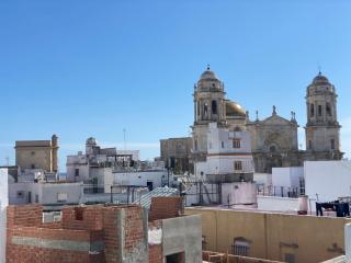 APARTAMENTO COLÓN 1451 - Pleno centro y WIFI Gratis - Cadice - 1