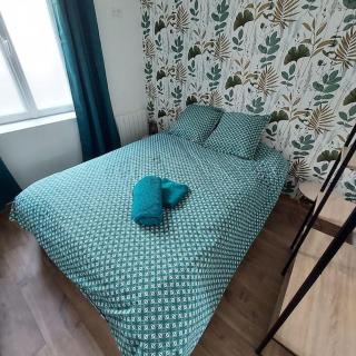 Joli appartement F2 hyper centre - Coutances - 2