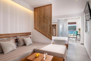 Ploumisti Sea View Suite - Kalamítsi - 5