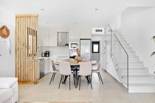 Villa del Pinatar heated private pool - 4