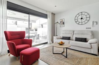 Villa del Pinatar heated private pool - 2