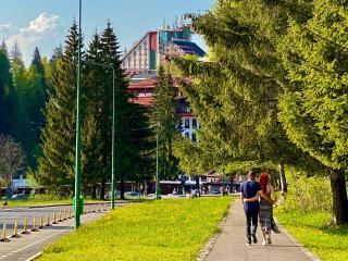 Hotel Piatra Mare - Poiana Brasov - 5