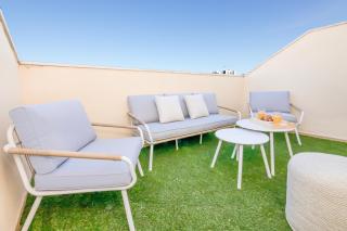 Exclusivo Dúplex Carrera - Málaga - 7