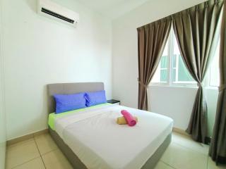 Pinnacle Tower Johor Bahru 3 Bed 2 Bath - Johor Bahru - 2