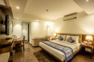 Hotel Arch Plaza - Near Yashobhoomi Convention Centre Dwarka - Nova Deli - 4