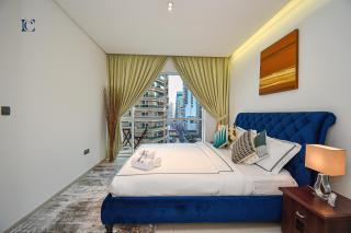 Luxury Escapes - Brand New 1BR Apartment West Avenue Marina - Dubai - 2