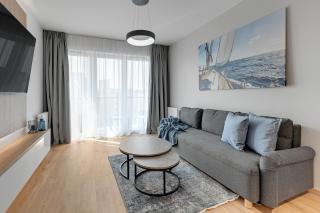 Seaside Baltea Park Seaside & Free Parking by Downtown Apartments - Gdańsk - 5