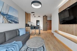 Seaside Baltea Park Seaside & Free Parking by Downtown Apartments - Gdańsk - 9