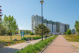 Seaside Baltea Park Seaside & Free Parking by Downtown Apartments - Gdańsk - 7