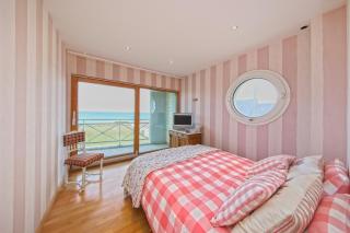 Les Mouettes - Maison vue mer - 5