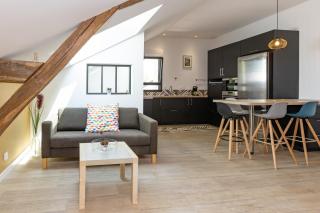 Le Cri de la Chouette - Appt avec terrasse - La Chapelle-Thouarault - 5