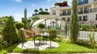 CVK Park Bosphorus Hotel Istanbul - Istanbul - 4