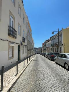 BELEM PLACE - free parking area - Lissabon - 5