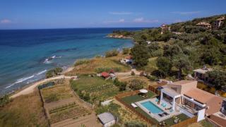Aktis Elegant Villa - Alikanas - 3