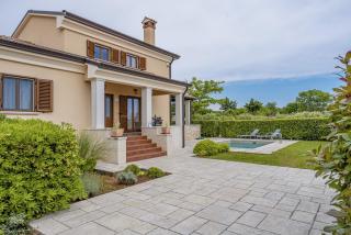 Nicole in Kanfanar (Haus für 4-6 Personen) - Kanfanar - 8