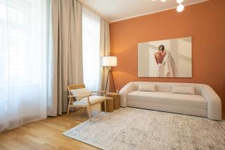 Bright 3-room apartment with a king-size bed - Vienne - 7