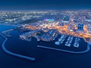 Hyatt Regency Al Kout Mall - Kuwait - 8