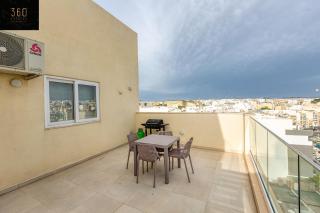 Stunning 2BR penthouse with beautiful harbour view BY 360 Estates - Pietà - 4
