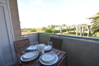 Apartment on the Trengandin beach - 1