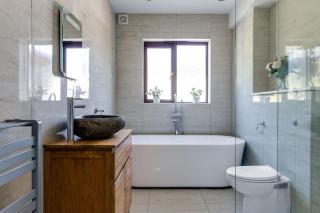 Hewas Water House - Private Pool, Hot Tub & Games Room - Grampound - 6