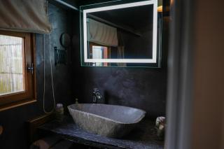 KÄBANE 85, Lodge avec spa au bord de l'eau - Prouilly - 4