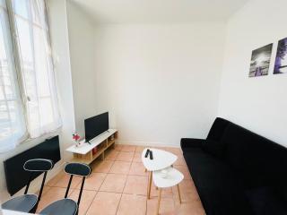 Studio centre Golfe Juan - Vallauris - 0