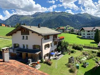 Monami Apartments Klosters, Apt. Villa Kunterbunt - Klosters - 0
