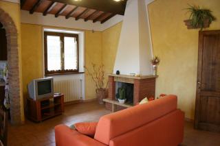 VILLA ABA - Castiglione del Lago - 1