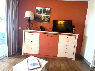 Duplex 3 pièces avec terrasse, solarium, piscine et parking - FR-1-504-418 - Saint-Raphaël - 8