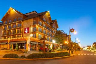 Suite 304B no Hotel Laghetto Stilo Borges - Gramado - 0