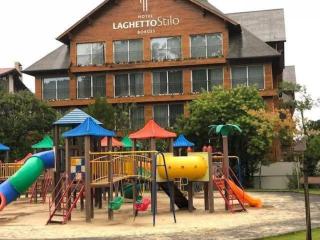 Suite 304B no Hotel Laghetto Stilo Borges - Gramado - 4