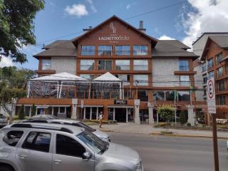 Suite 304B no Hotel Laghetto Stilo Borges - 2