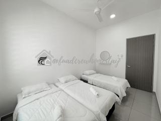 Jitra Fuad's Crew Homestay - Jitra - 2