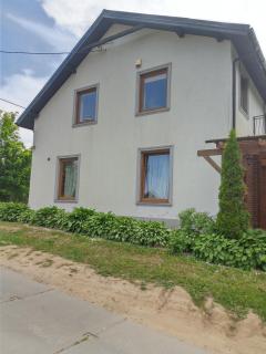 Domki i pokoje nad morzem Rusinowo L. Wójtowicz - Rusinowo - 8