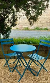 Studio RdC parking privé gratuit - 6