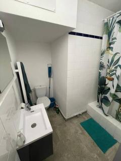 Studio RdC parking privé gratuit - Doué-la-Fontaine - 5